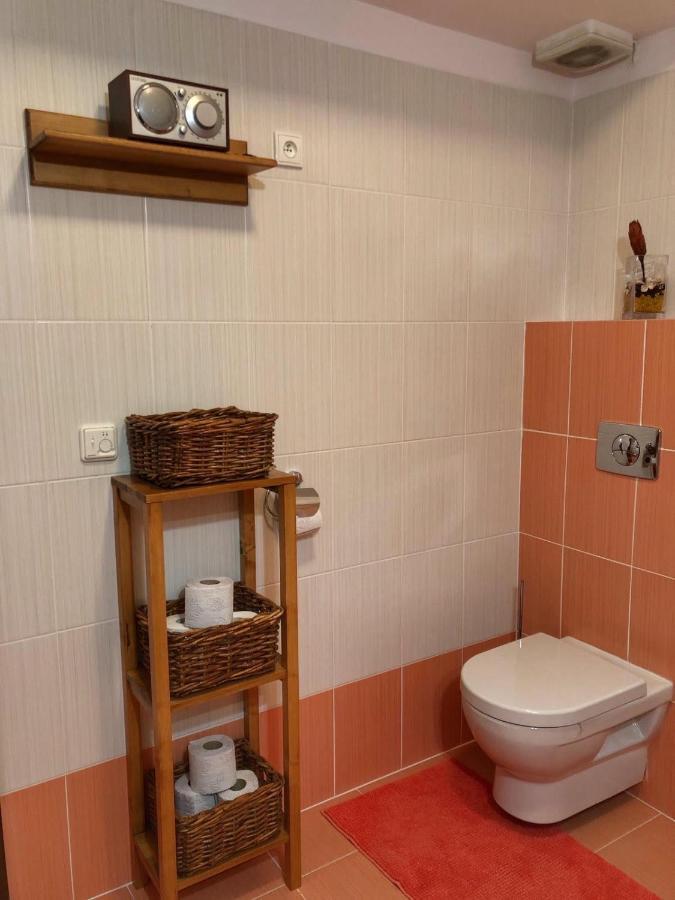 Apartmán Renáta 10 Ruzomberok Exterior foto