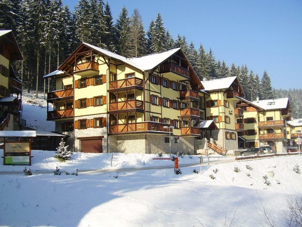 Apartmán Renáta 10 Ruzomberok Exterior foto